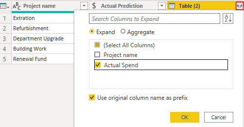 Solved: Add two columns from other tables - Microsoft Fabric Community