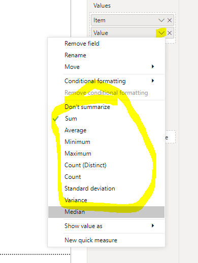 Solved: Measurement SUM - Microsoft Fabric Community