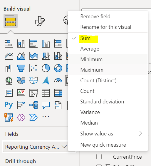 Solved: Sum of Columns - Microsoft Fabric Community