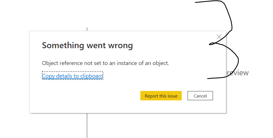 Import data from powerbi push dataset - Microsoft Fabric Community
