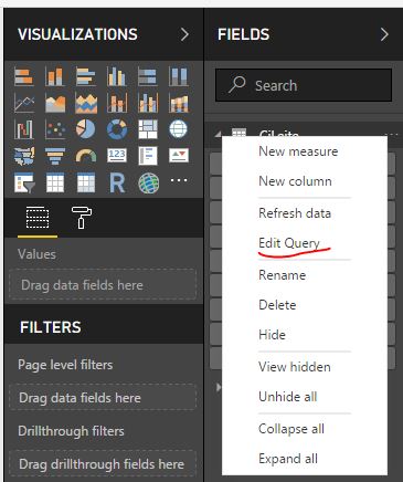 Solved: google analytics get more data - Microsoft Fabric Community
