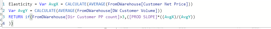 Solved: Incorrect Total in Measure - Microsoft Fabric Community