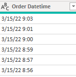 Format date - Microsoft Fabric Community
