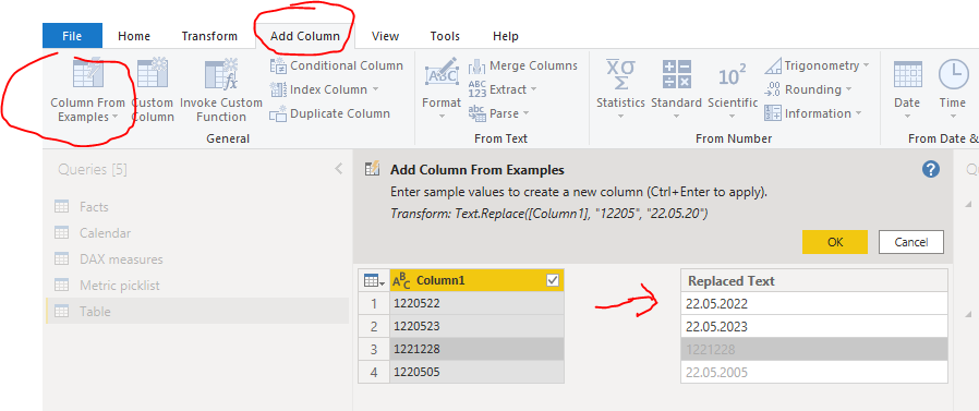 Solved: Data conversion - Microsoft Fabric Community