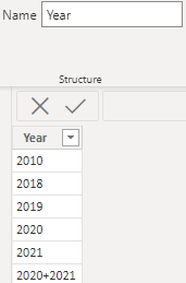 Sum values of multiple columns per row in matrix - Microsoft Fabric ...