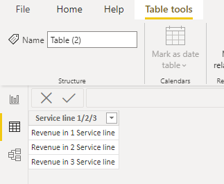Solved: Count values in another table - Microsoft Fabric Community