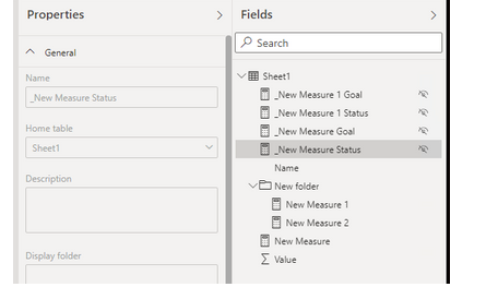 Problem with KPIs in composite models - Microsoft Fabric Community