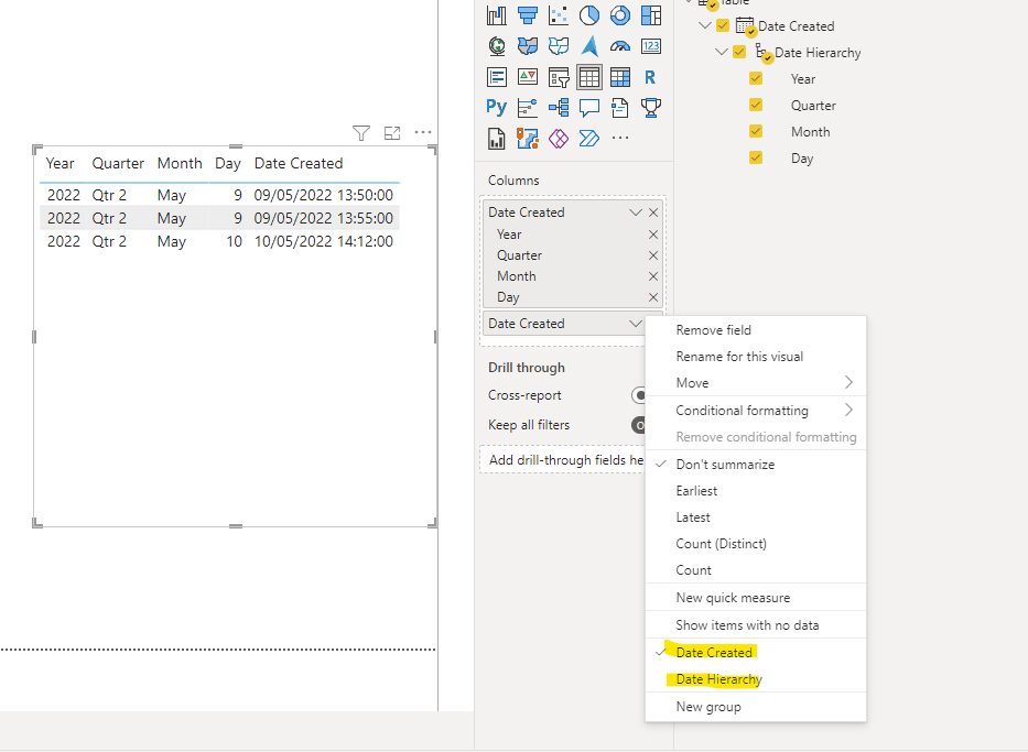 Solved: Working with dates - Microsoft Fabric Community