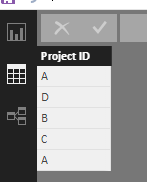 Solved: Add a Calculated index column using DAX - Microsoft Fabric ...