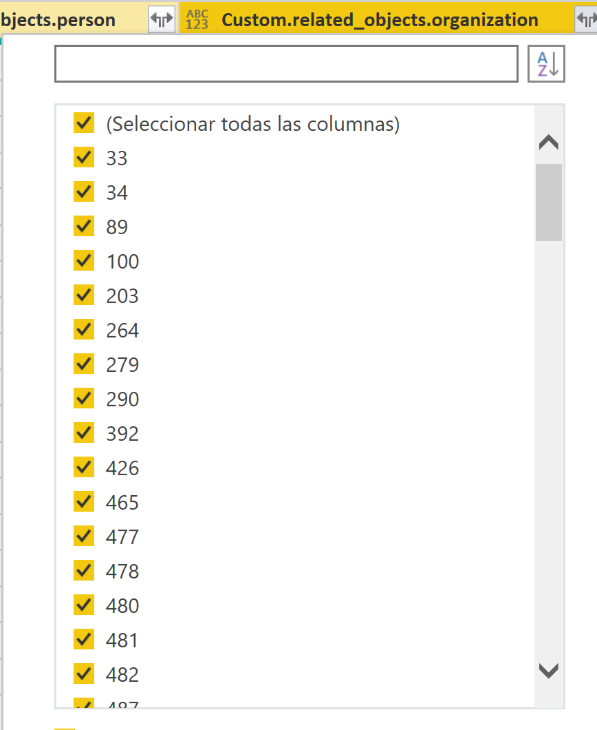 Convert column records to rows records - Microsoft Fabric Community