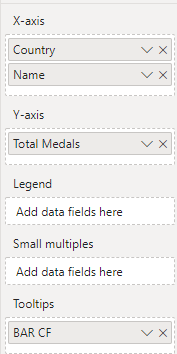 Conditional Formatting Stacked Column - Microsoft Fabric Community