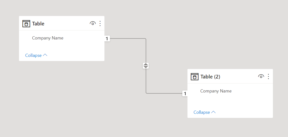 Solved: Comparing two tables and returning mismatched name ...