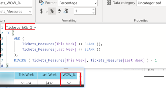 DAX help: switch selectedvalue not working - Microsoft Fabric Community