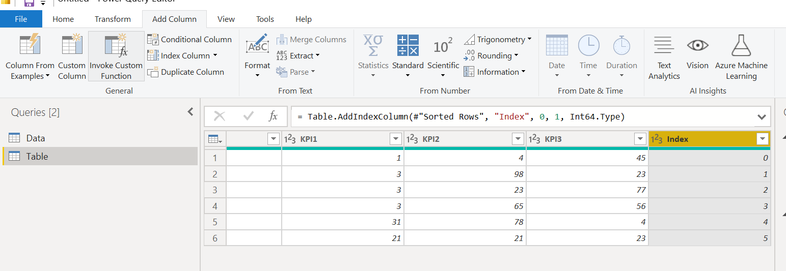 Solved: Difference between rows - Microsoft Fabric Community