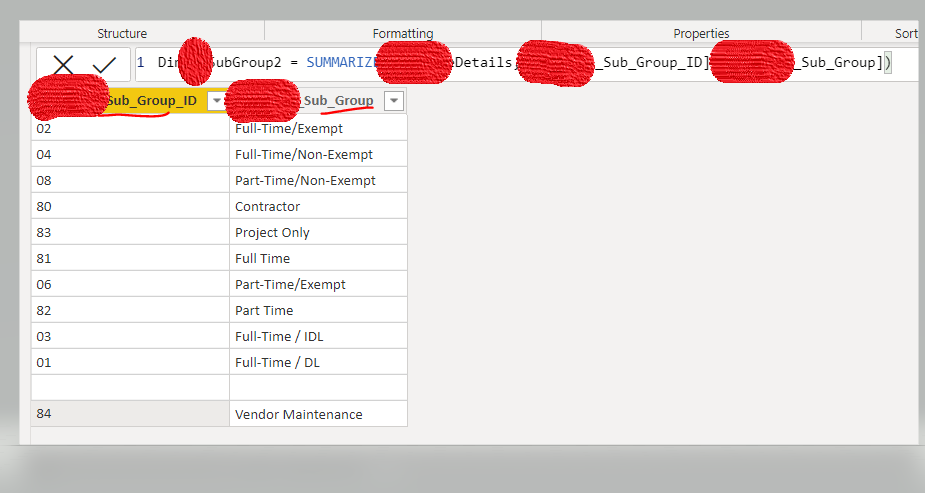 Split the columns and apply the sort - Microsoft Fabric Community