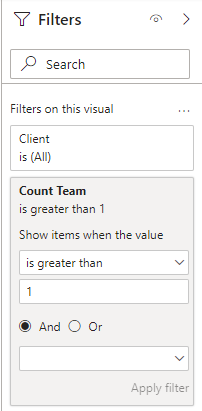 Solved: Partial filter with concatenate value - Microsoft Fabric Community