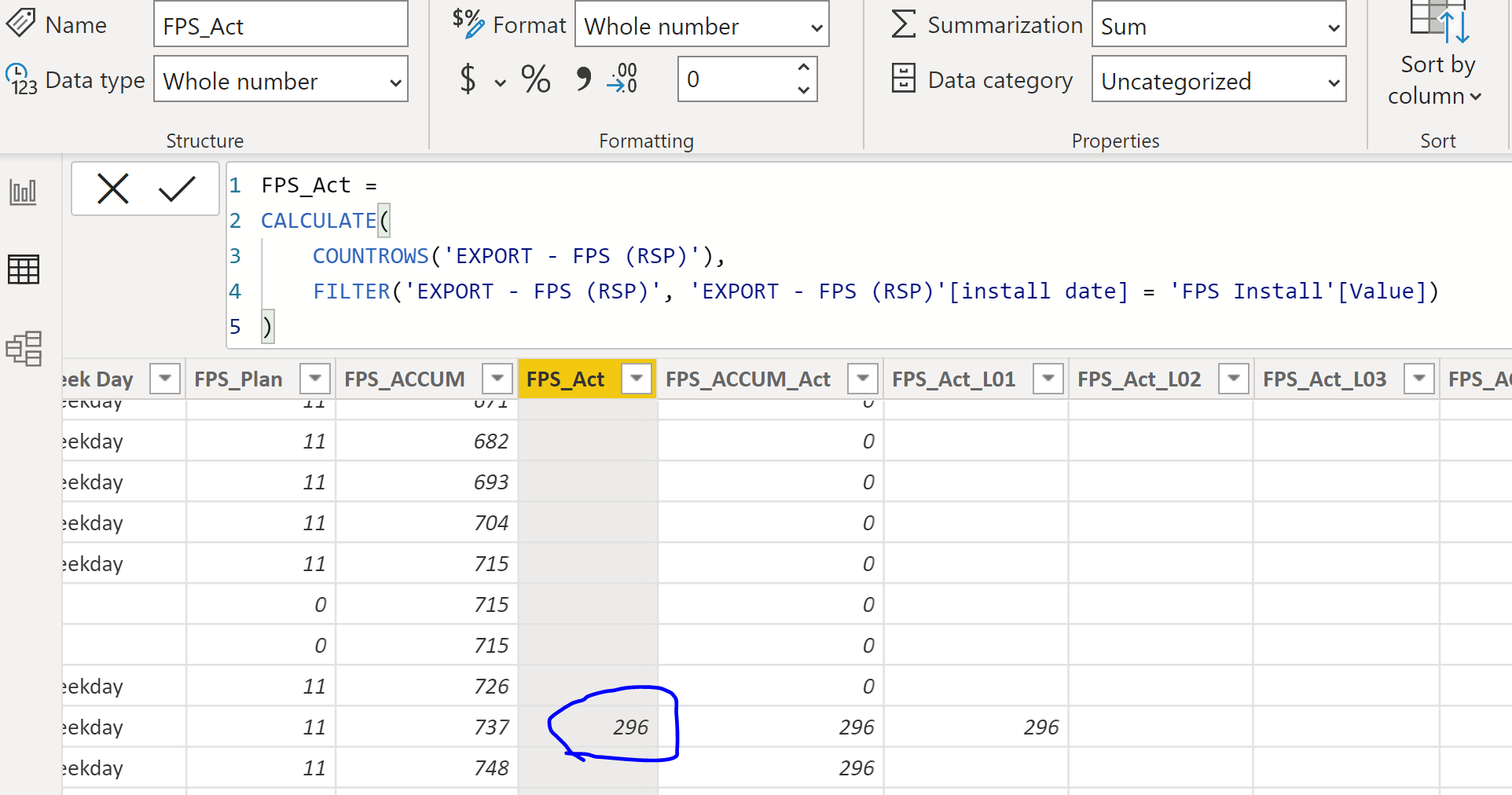 Solved: help with calculated columns - Microsoft Fabric Community