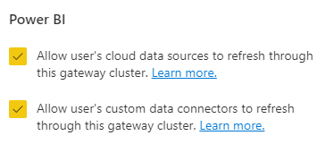 Solved: Re: Refresh error in service only when dataset has ...