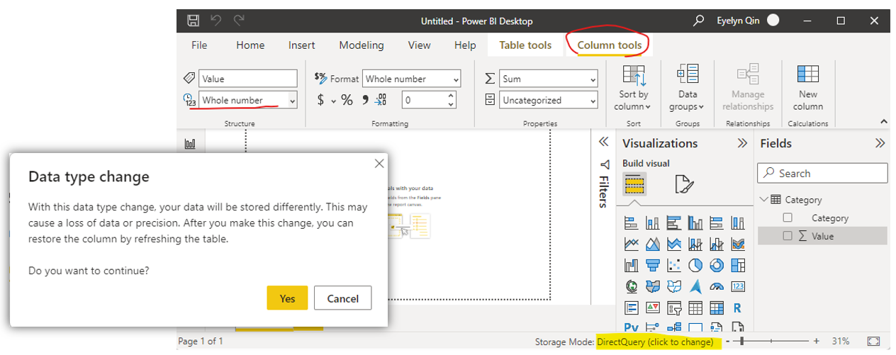 Solved: Conversion format as number - Microsoft Fabric Community