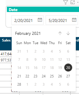 Solved: Add custom date in the date slicer - Microsoft Fabric Community