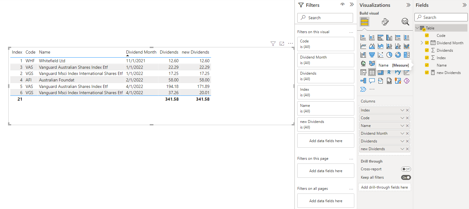 Subtracting value based on value of another column - Microsoft Fabric ...