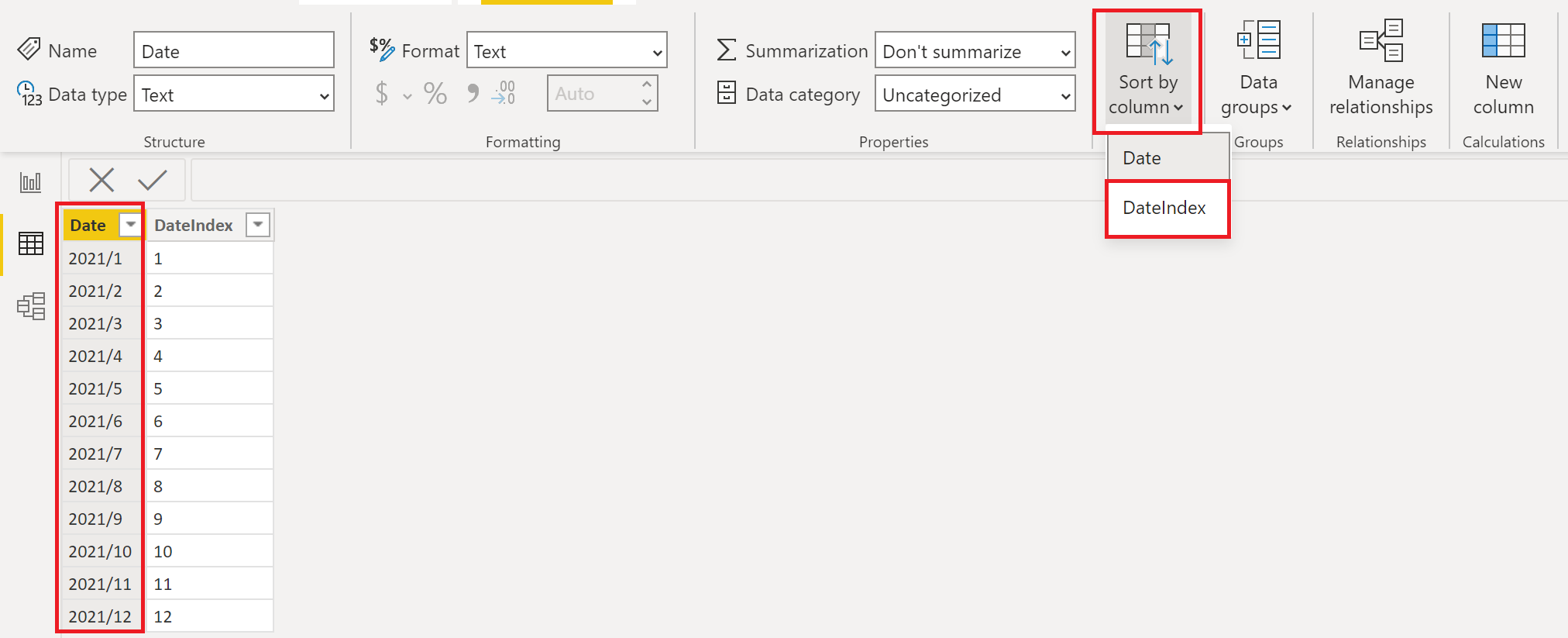 Solved: Sorting and Comparing Columns Question - Microsoft Fabric Community