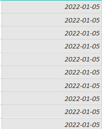 Solved: Converting Date Format - Microsoft Fabric Community