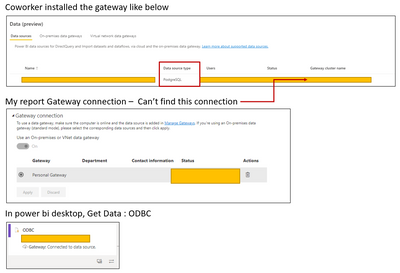 3. Cài đặt Power BI Desktop Gateway