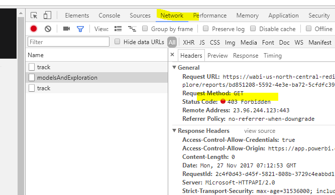 Power BI Embed report JavaScript - Microsoft Fabric Community