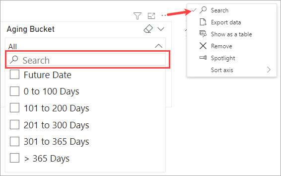 Solved: Missing ribbon search - Microsoft Fabric Community