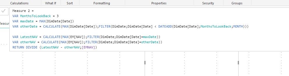 Solved: Value between 2 dates - Microsoft Fabric Community