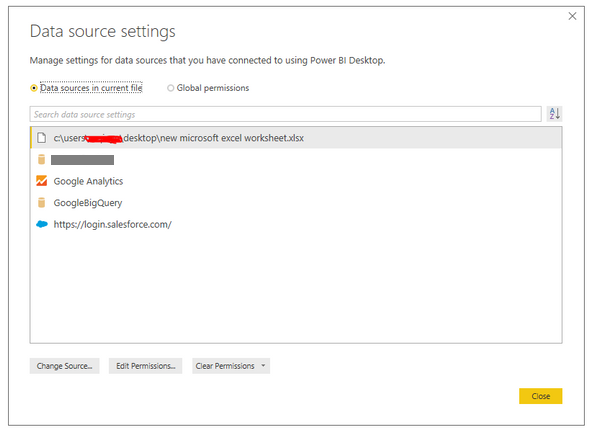 Solved: Data sources don't support refresh - Microsoft Fabric Community