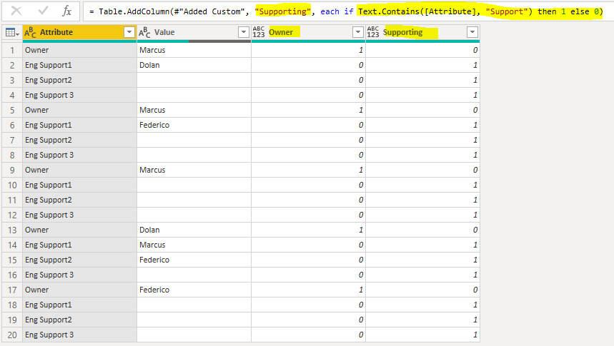 Solved: Creating a sum based on 3 columns - Microsoft Fabric Community