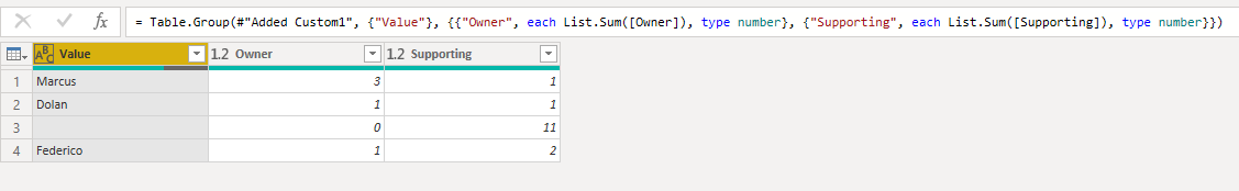 Solved: Creating a sum based on 3 columns - Microsoft Fabric Community