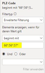 Settings Filter PowerBi Desktop - Microsoft Fabric Community