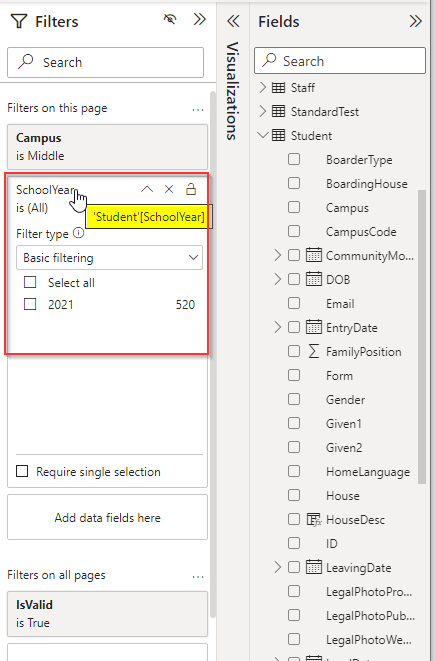 Solved: Latest data in Data View not available in Report V ...