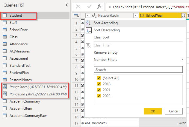 Solved: Latest data in Data View not available in Report V ...