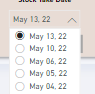 Solved: Default Date Slicer - "Today" - Microsoft Fabric Community