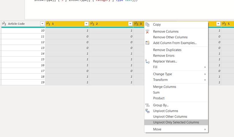 Solved: Filter on Month by colum - Microsoft Fabric Community