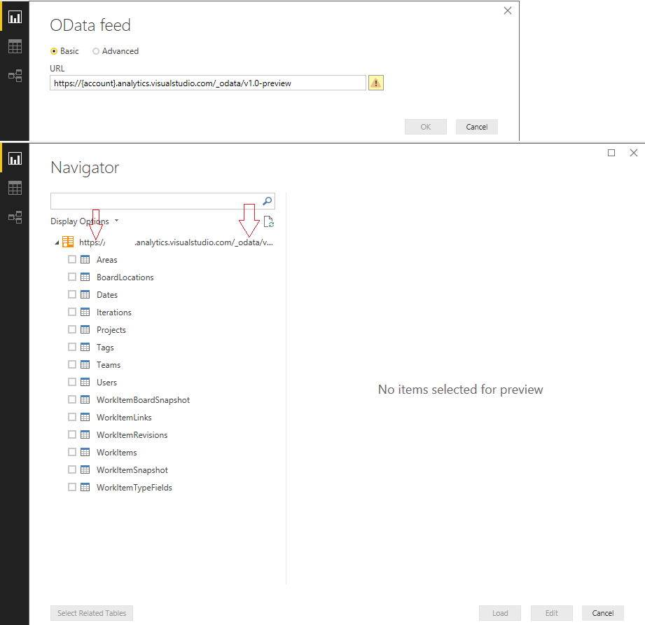 Power BI Desktop change HTTPS to HTTP -- getting 503 error code.png