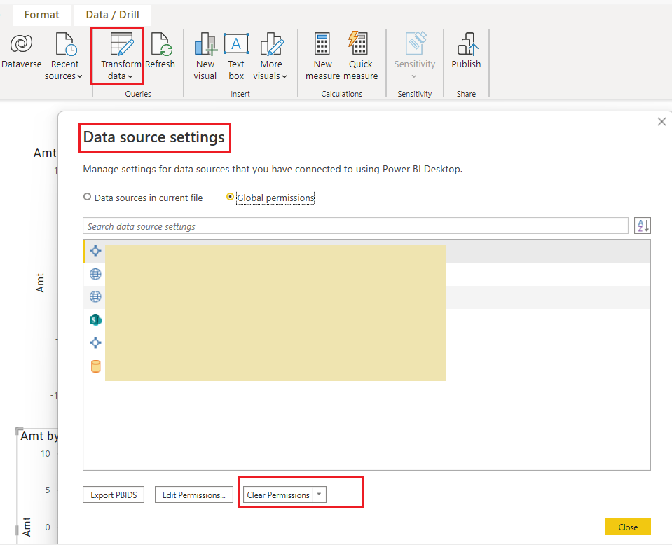Error when refreshing dataset despite gateway stat... - Microsoft ...
