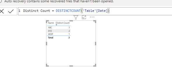 Solved: DAX function - Microsoft Fabric Community