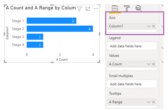 Solved: Dynamic grouping Power BI - Microsoft Fabric Community