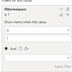 Solved: Slicer - Microsoft Fabric Community