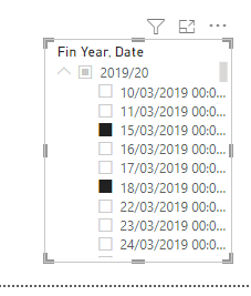 Solved: How to Calculate specific values in a filter - Microsoft Fabric ...