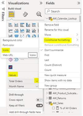 Solved: How to put conditional formatting on text ? - Microsoft Fabric ...