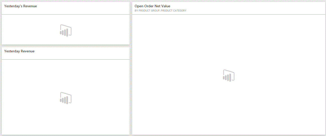 Dashboard tiles not rendering - Microsoft Fabric Community