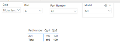 Solved: Help with DAX for correct total - Microsoft Fabric Community