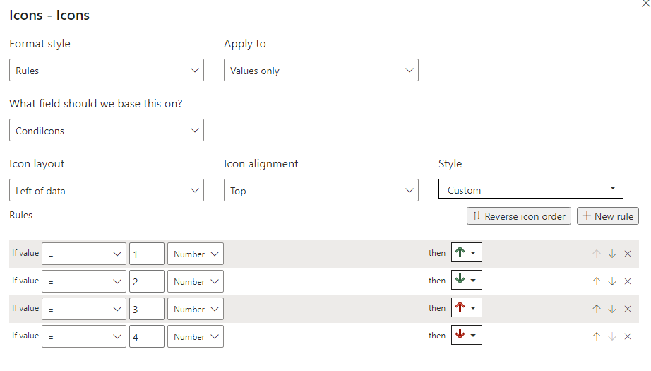 Solved: Custom Data bars - Microsoft Fabric Community