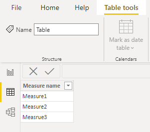 Solved: Creating filter from Measure ( DAX formula ) - Microsoft Fabric ...